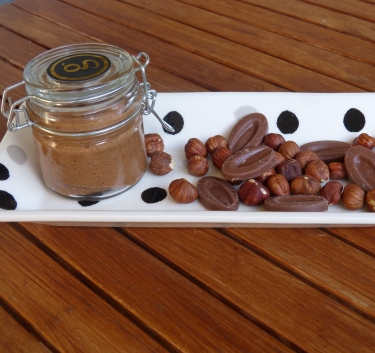 Pâte à tartiner Magimix.
