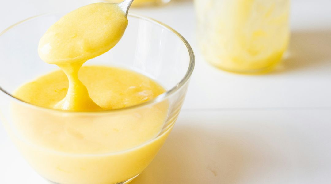 Lemon curd