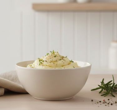 Celeriac purée Magimix.
