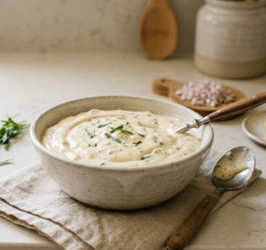 Béarnaise sauce Magimix.