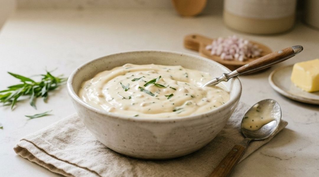 Béarnaise sauce