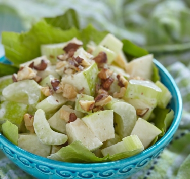 Salade Waldorf Magimix.
