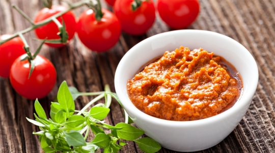 Pesto rosso