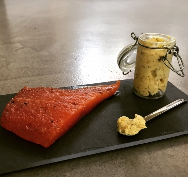 Sauce norvégienne Magimix.
