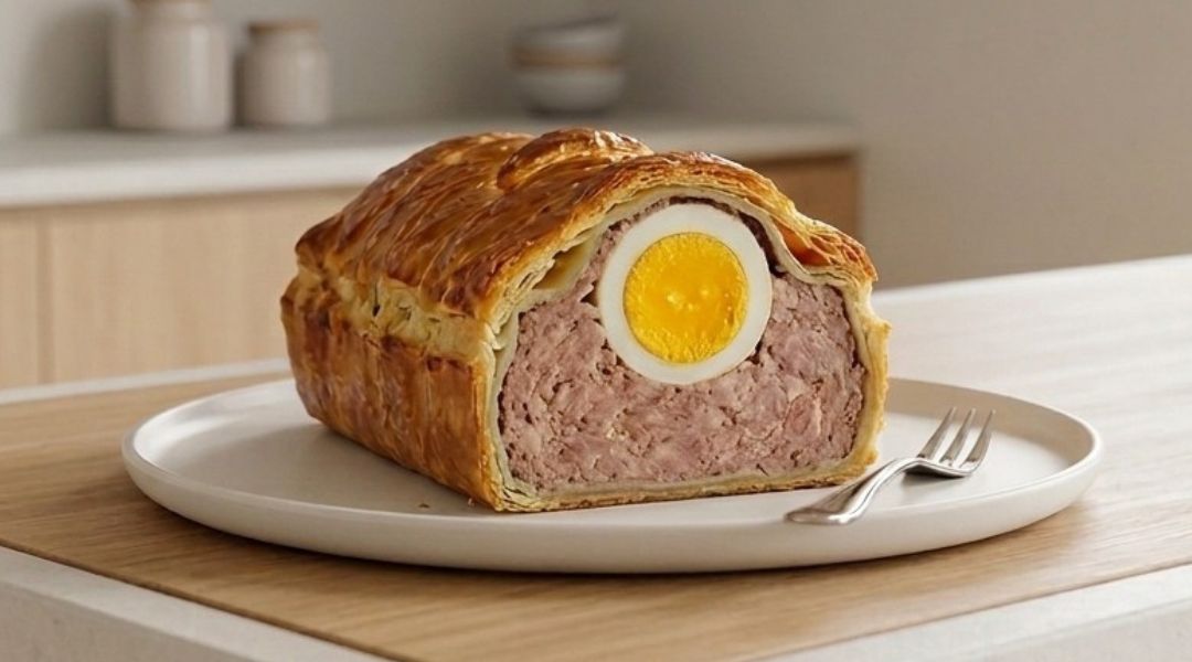 Pâté de Pâques