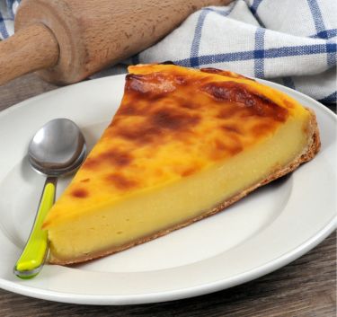 Flan pâtissier Magimix.