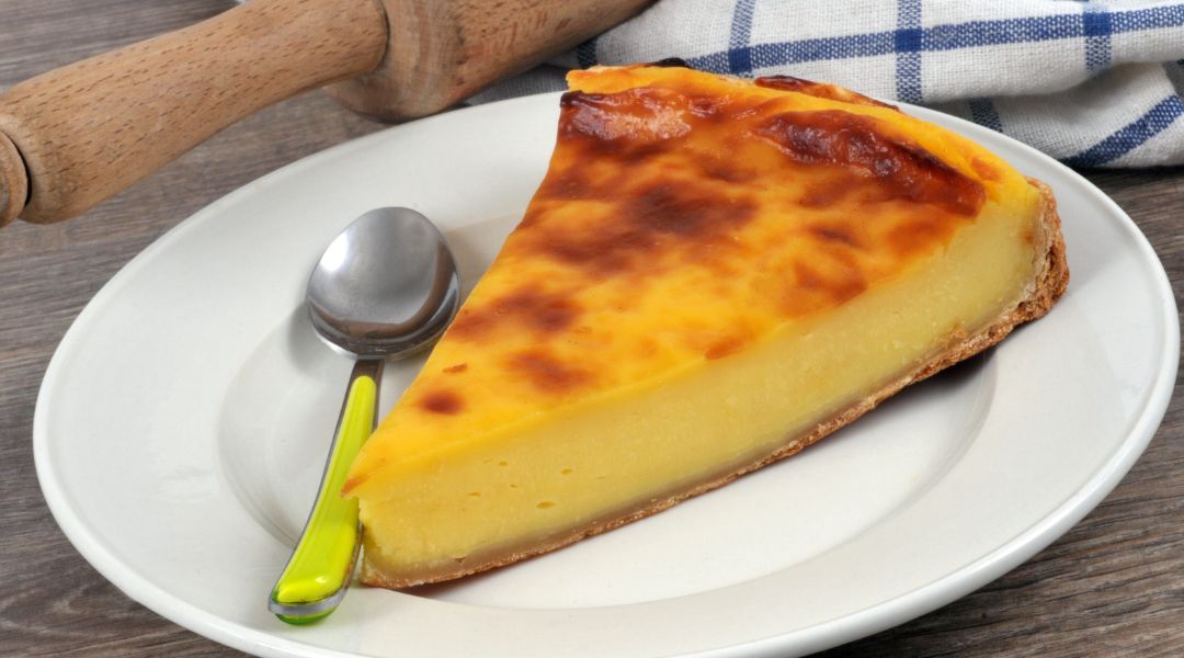 Flan pâtissier