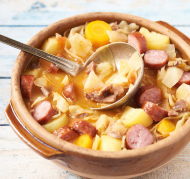 Potée auvergnate Magimix.