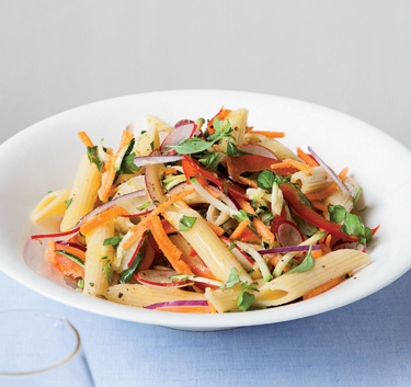 Salade de carottes - Recette MAGIMIX