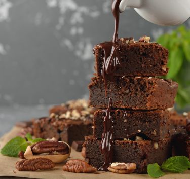 Brownie Magimix.