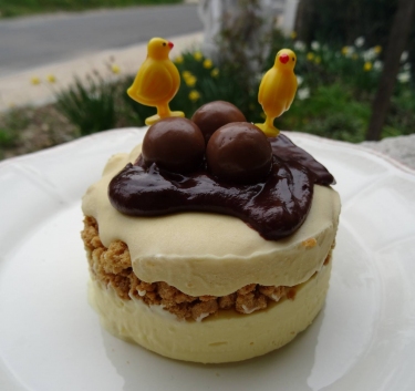 Nids de Pâques Magimix.