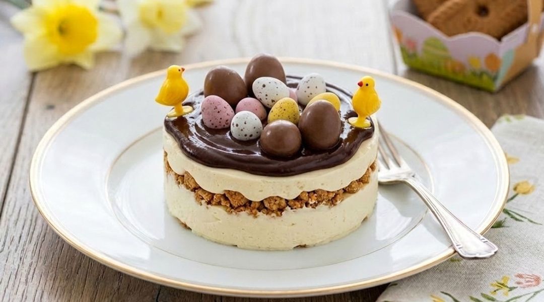 Nids de Pâques