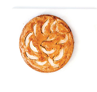 Gâteau poires & romarin Magimix.