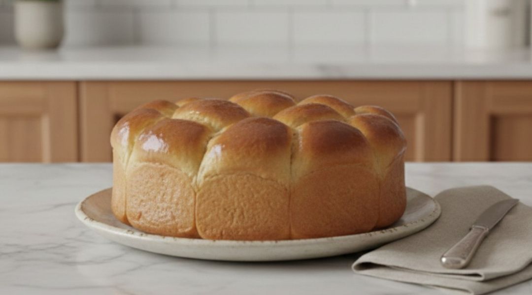 Brioche Buchty d'un kilo
