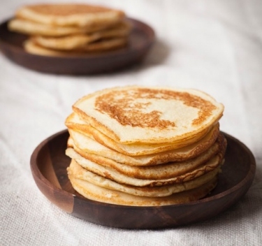Pancakes Magimix.