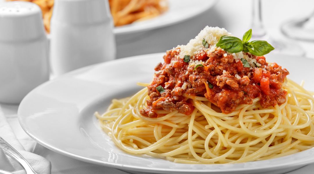 Bolognaise à ma façon