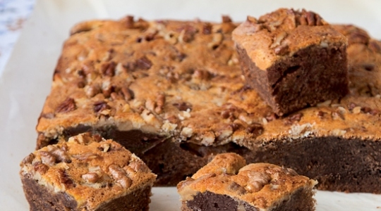 Brownie au chocolat