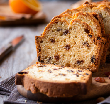 Cake d'Automne Magimix.