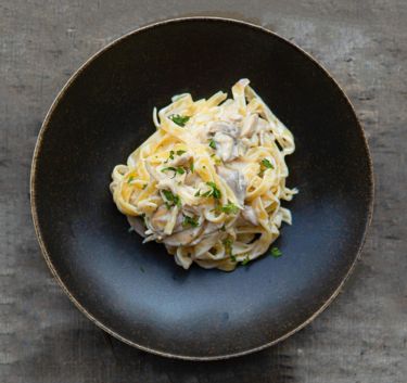 Penne Boscaiola Magimix.
