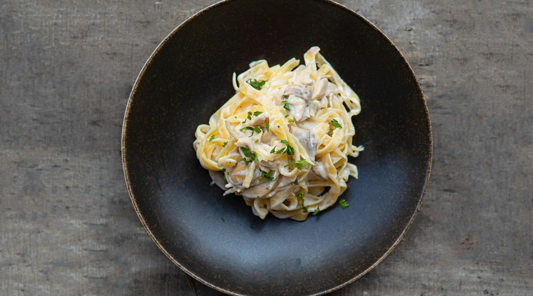 Penne Boscaiola