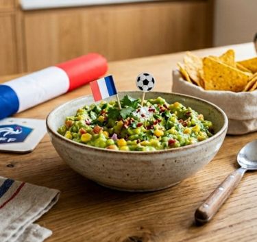Guacamole Magimix.
