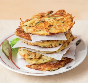 Roesti Magimix.