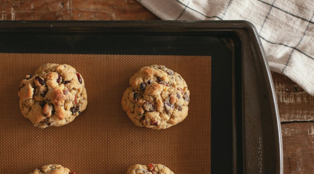 Cookies au praliné