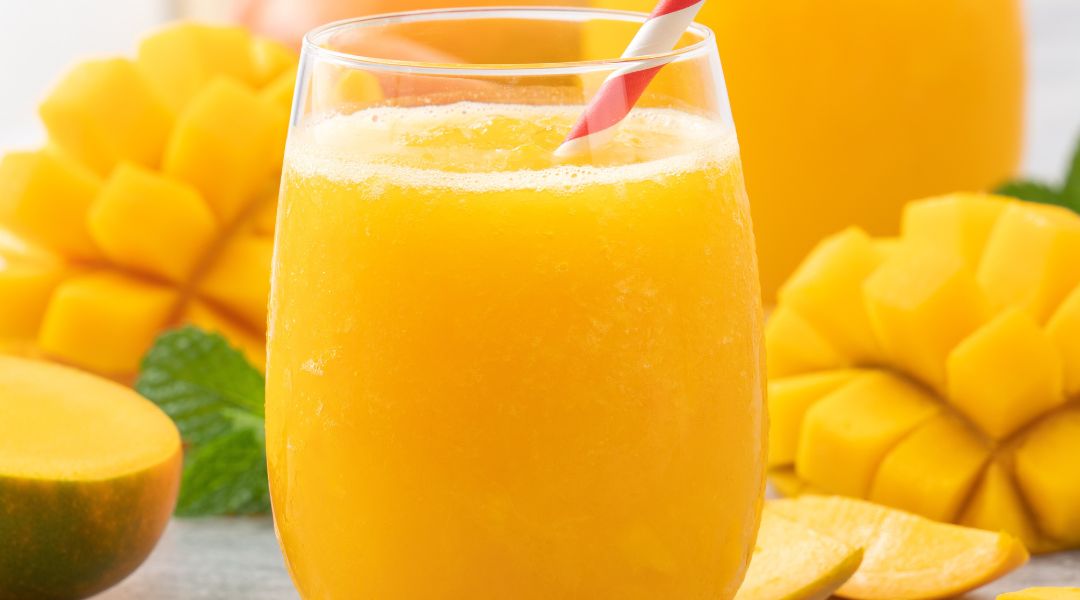 Smoothie exotique