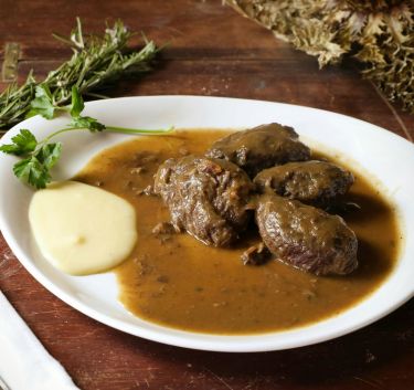Carbonnade flamande Magimix.