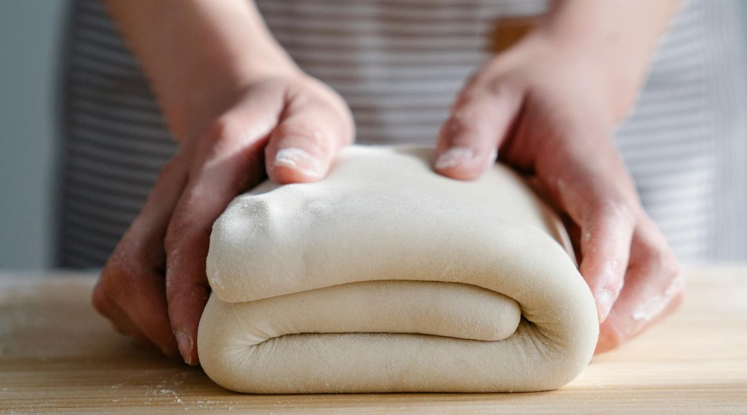 Pâte feuilletée rapide