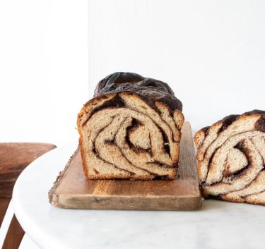 Cinnamon twist Magimix.