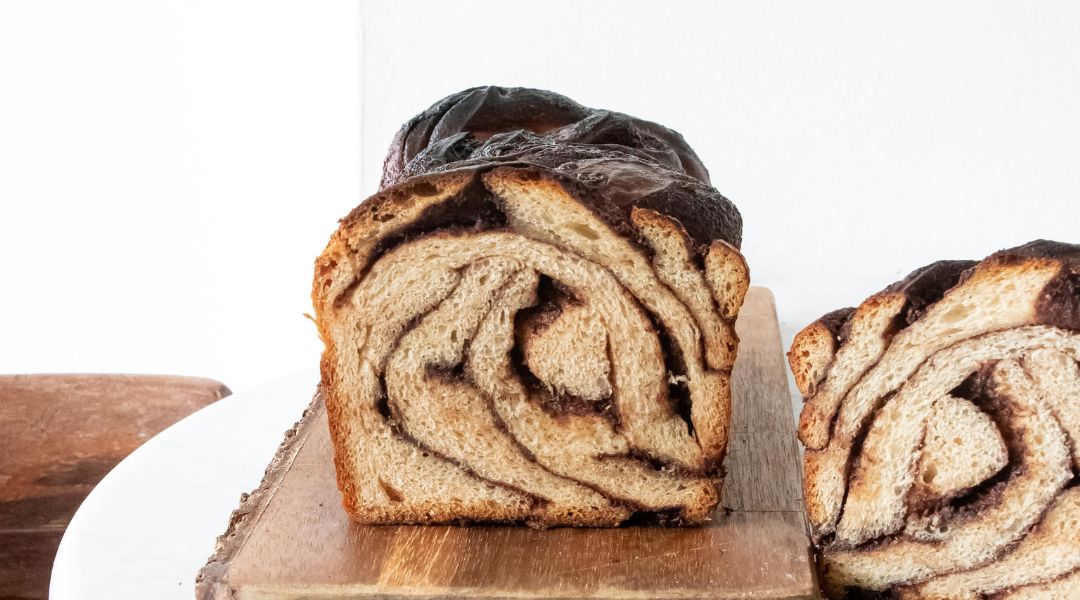 Cinnamon twist