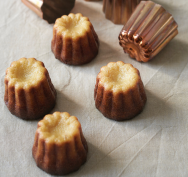Cannelés de Bordeaux Magimix.