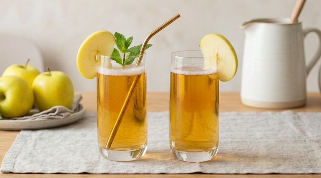 Apple juice