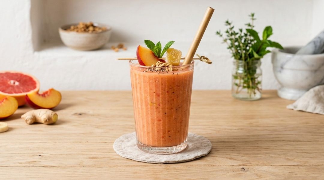 Sun smoothie