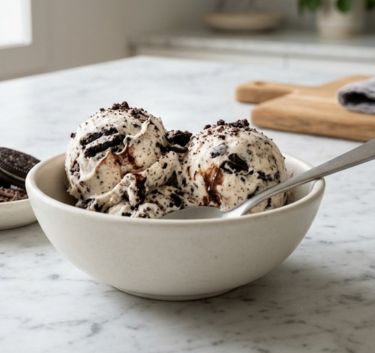 Oreo Ice Cream Magimix.