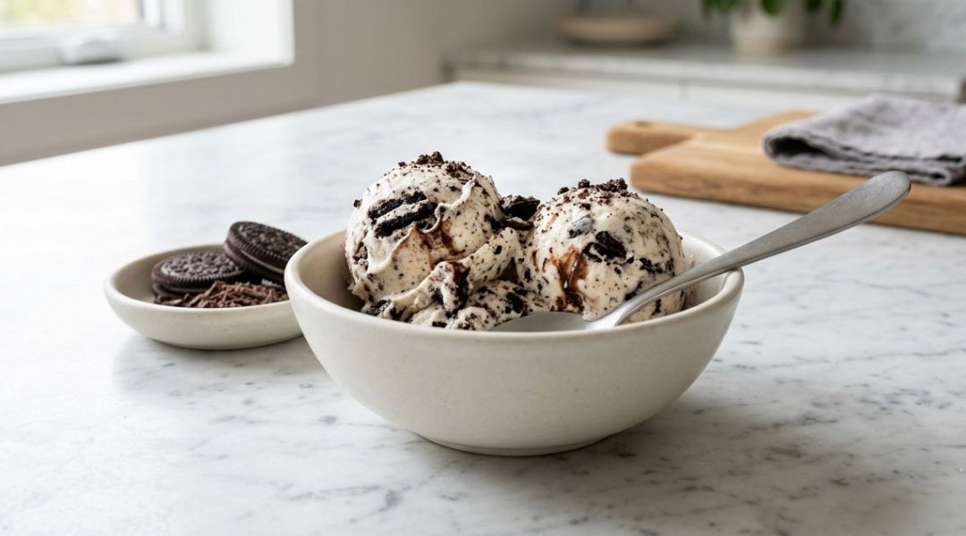 Oreo Ice Cream