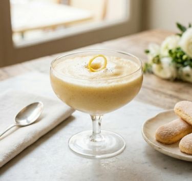 Sabayon / Zabaglione Magimix.