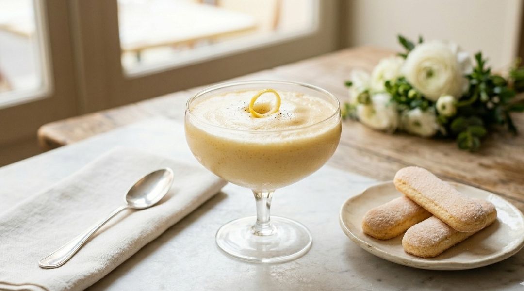 Sabayon / Zabaglione