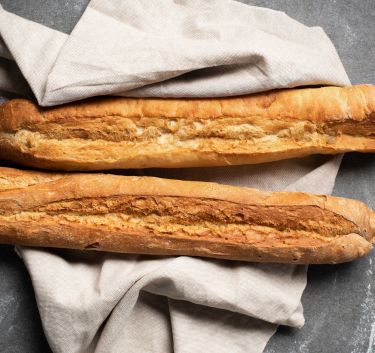 Mes baguettes rapides Magimix.