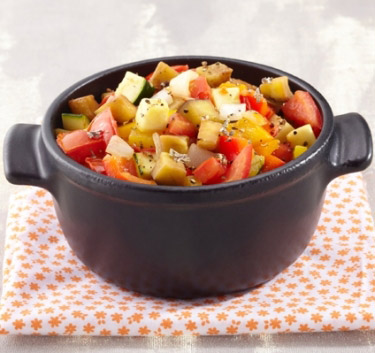 Ratatouille Magimix.