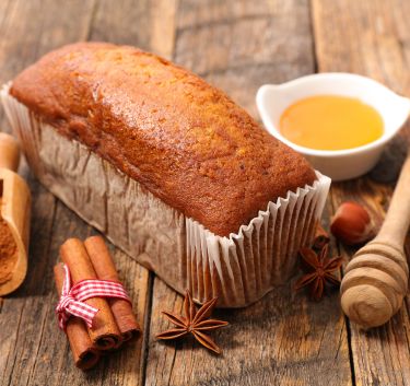 Pain d'épices de grand-mère Magimix.