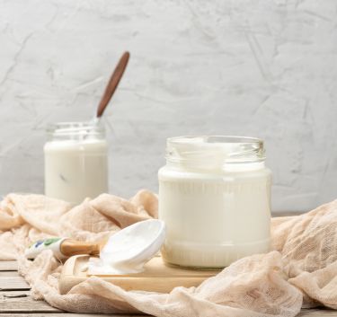 Coconut Yogurts Magimix.