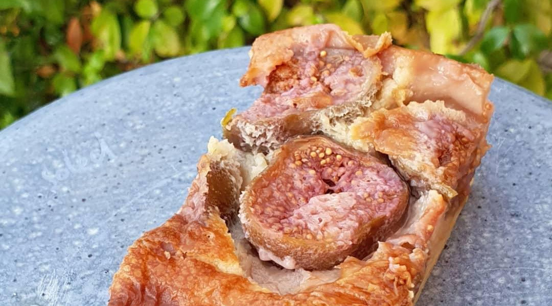 Clafoutis aux figues de septembre