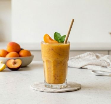 Smoothie clafoutis Magimix.