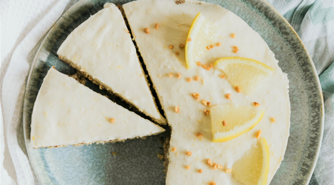 Cheesecake sans cuisson