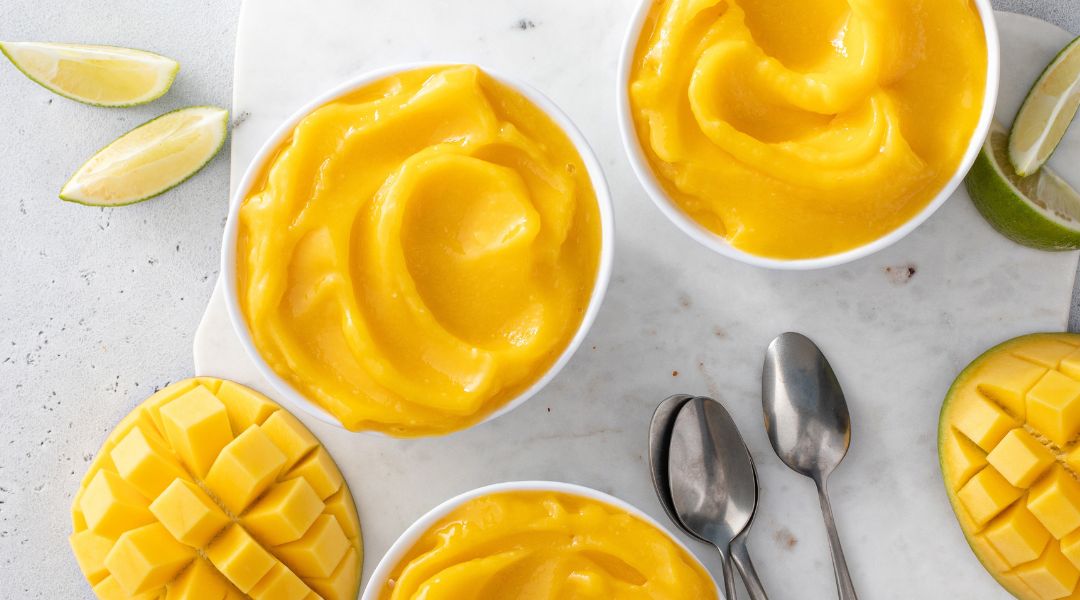 Sorbet Mangue
