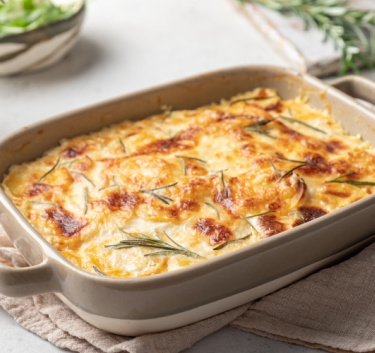 Gratin dauphinois Magimix.