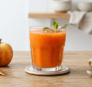 Carrot, ginger & apple juice | Magimix Recipe