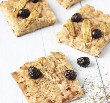 Pissaladière Magimix.